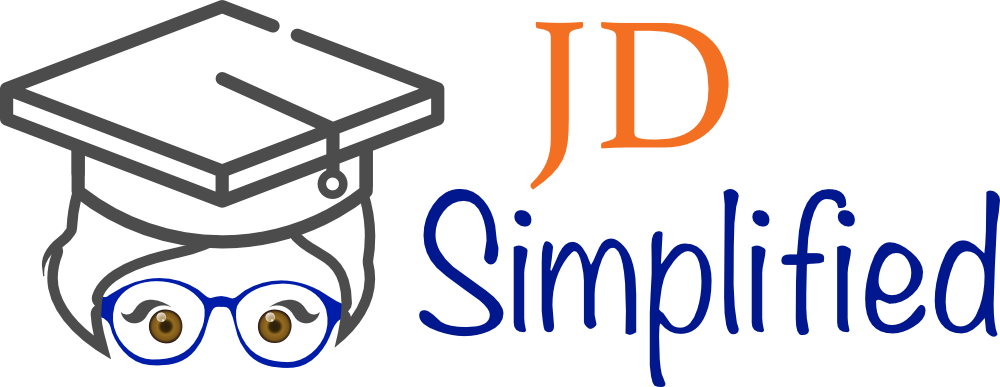 JD Simplified Logo